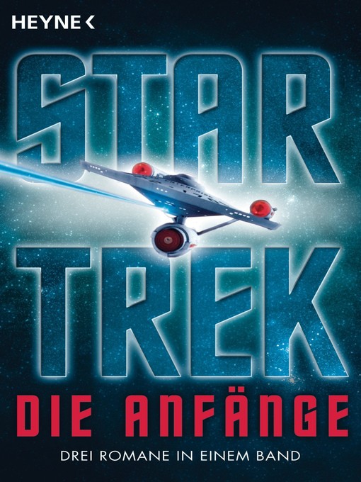 Title details for Star Trek--Die Anfänge by Vonda N. McIntyre - Available